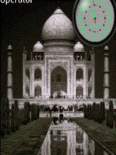 game pic for Taj Mahal Clock